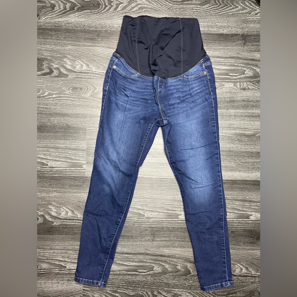 Maternity Skinny Jeans Size 6/28R